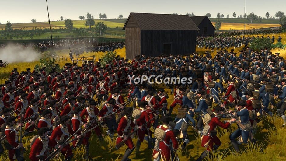empire: total war screenshot 5