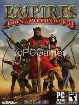 empires: dawn of the modern world pc game