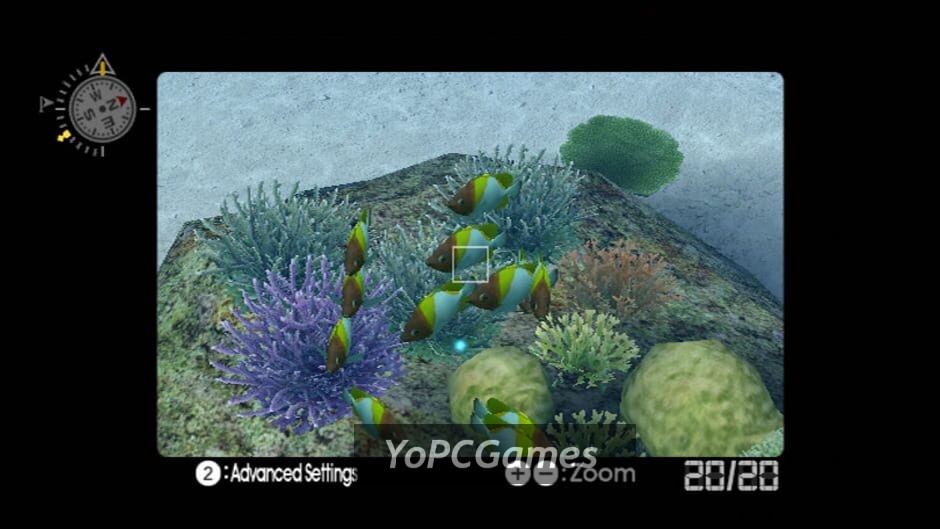 endless ocean screenshot 3
