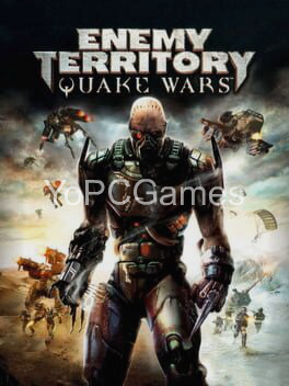 enemy territory: quake wars cover