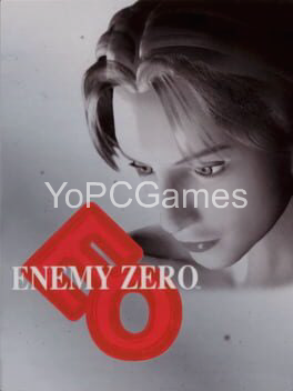 enemy zero poster