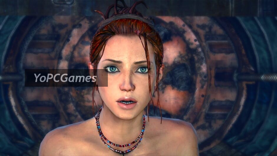 enslaved: odyssey to the west screenshot 4