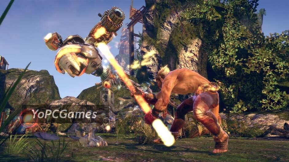 enslaved: odyssey to the west screenshot 5