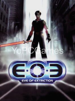 eoe: eve of extinction cover