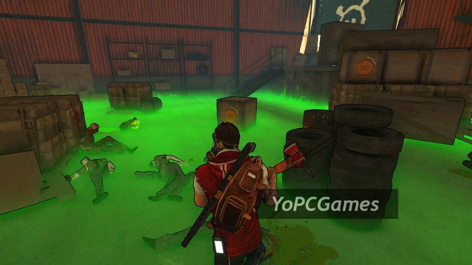 escape dead island screenshot 2