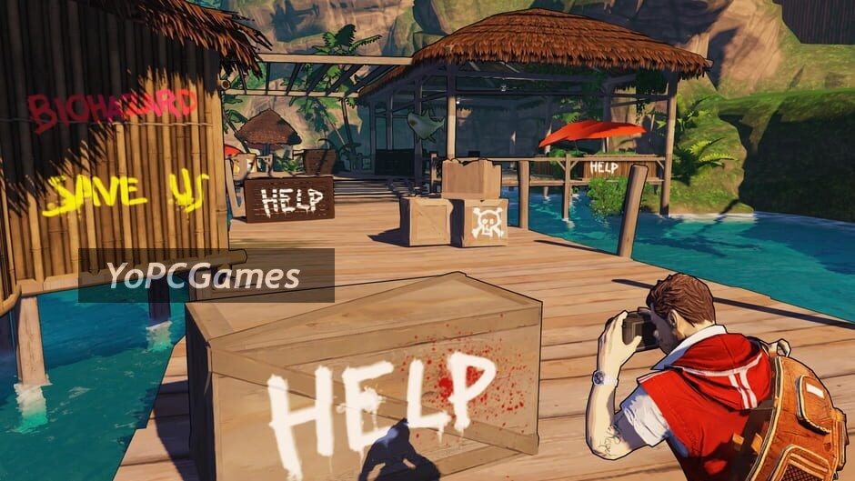 escape dead island screenshot 3