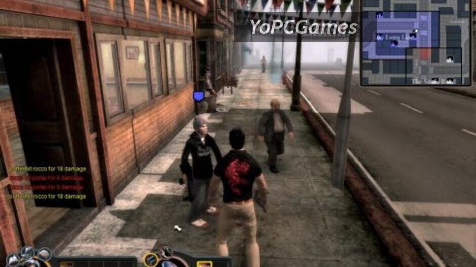 escape from paradise city screenshot 1