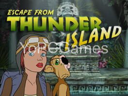escape from thunder island for pc