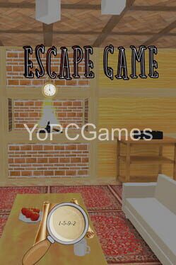 escape game pc game