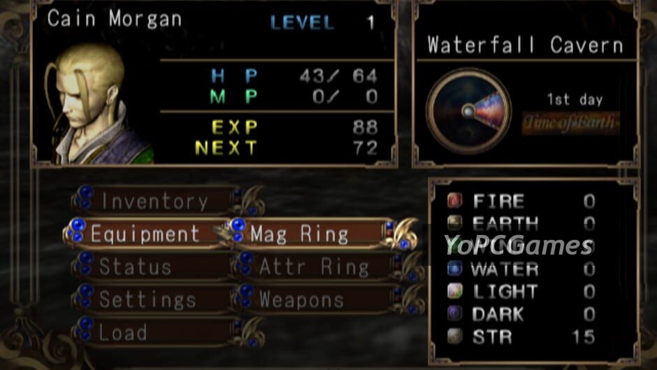 eternal ring screenshot 3