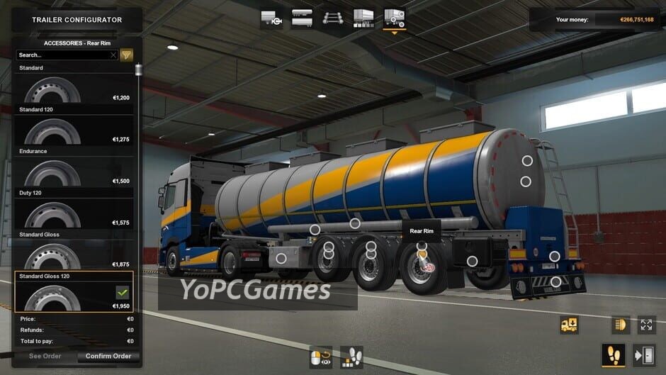 euro truck simulator 2 screenshot 3