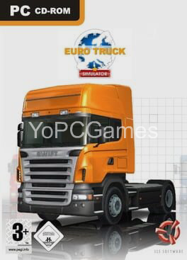 euro truck simulator for pc