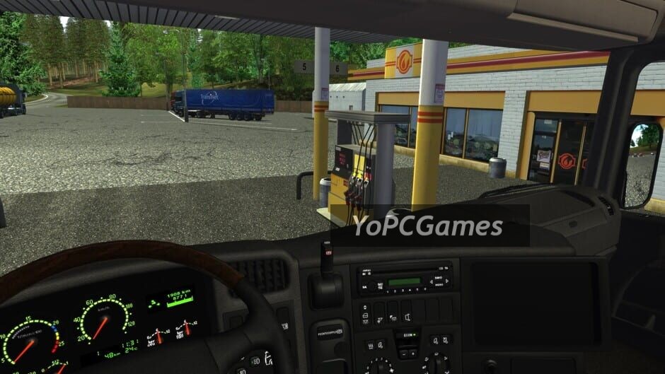 euro truck simulator screenshot 5