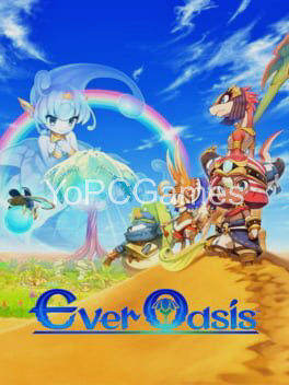 ever oasis pc