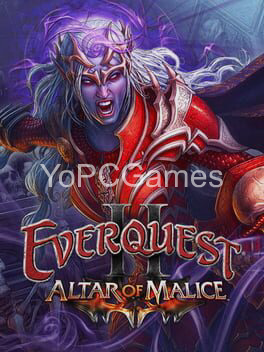 everquest ii: altar of malice cover