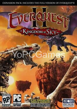 everquest ii: kingdom of sky pc