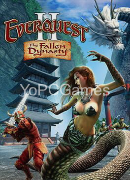 everquest ii: the fallen dynasty game