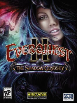 everquest ii: the shadow odyssey poster