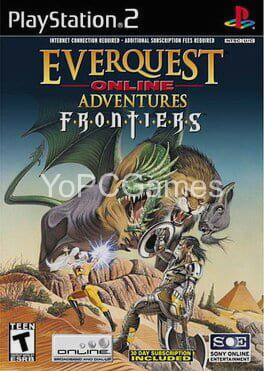 everquest online adventures: frontiers game