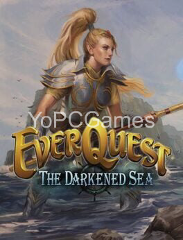 everquest: the darkened sea game