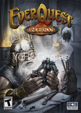 everquest: underfoot for pc