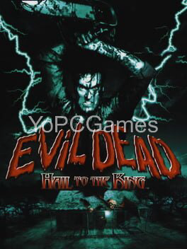 evil dead: hail to the king for pc