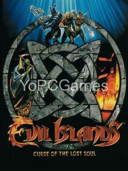 evil islands: curse of the lost soul pc game