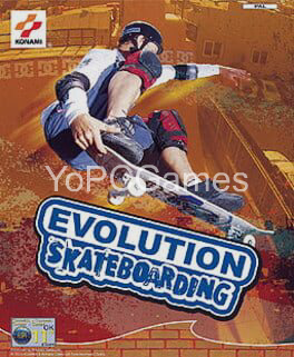 evolution skateboarding pc