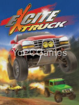 excite truck poster