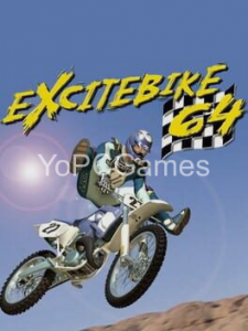 excitebike cool rom
