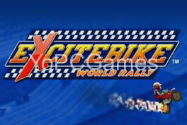 excitebike: world rally game