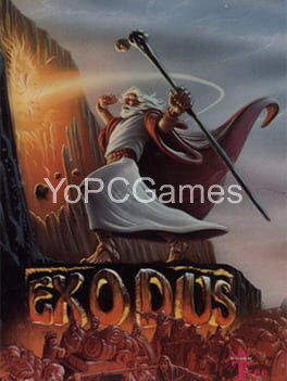 exodus: journey to the promised land for pc
