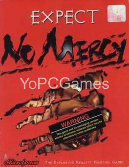 expect no mercy for pc