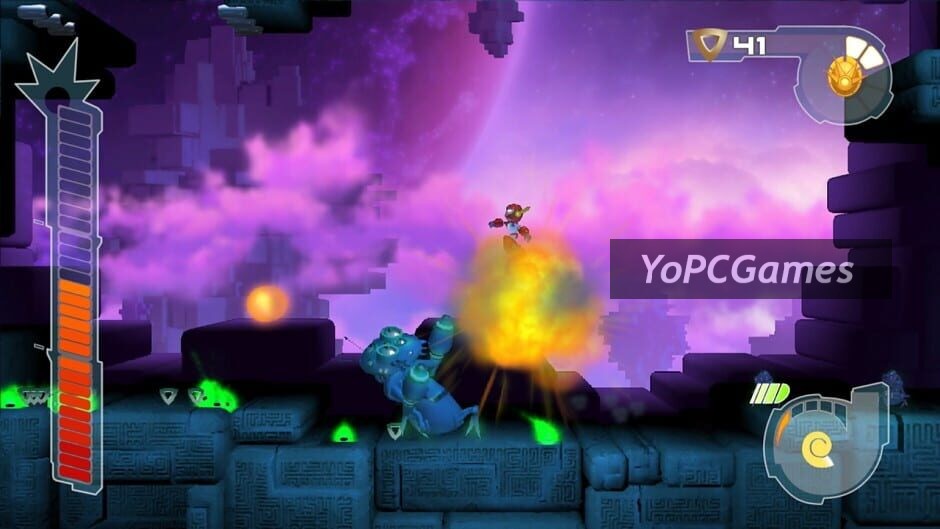 explodemon! screenshot 4
