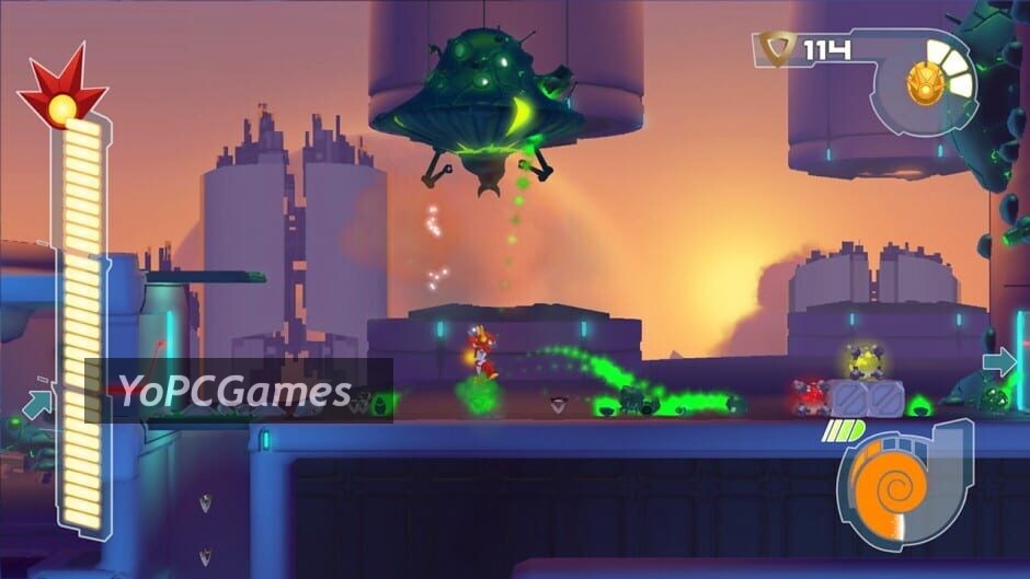 explodemon! screenshot 5