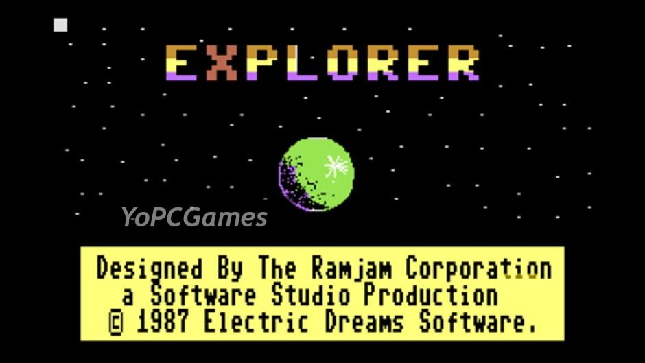 explorer screenshot 1