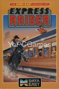 express raider cover
