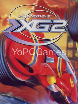 extreme-g 2 cover