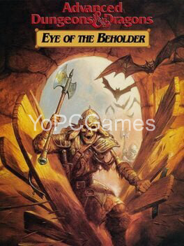 eye of the beholder pc game