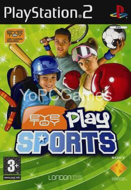 eyetoy: play sports for pc