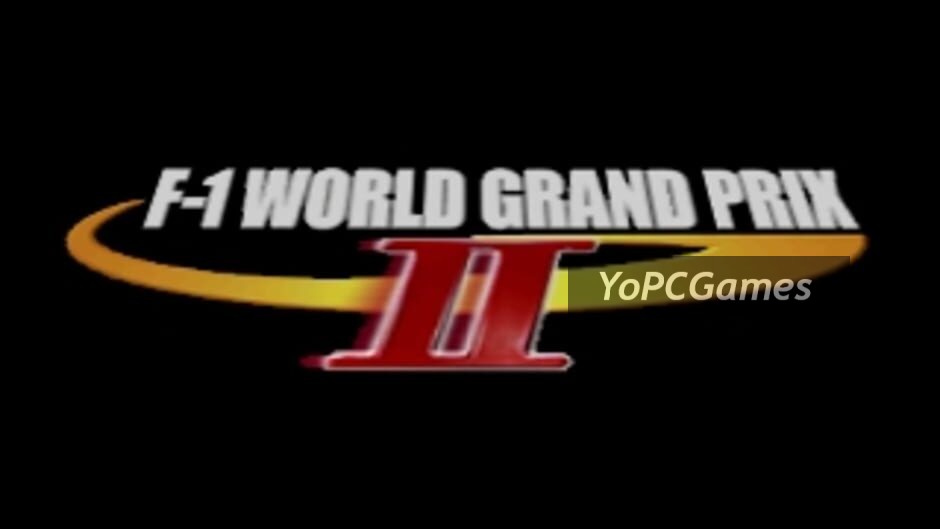 f-1 world grand prix ii screenshot 2