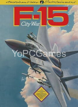 f-15 city war for pc