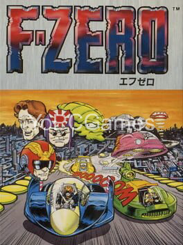 f-zero game
