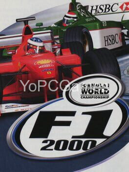 f1 2000 game