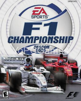 f1 championship season 2000 game