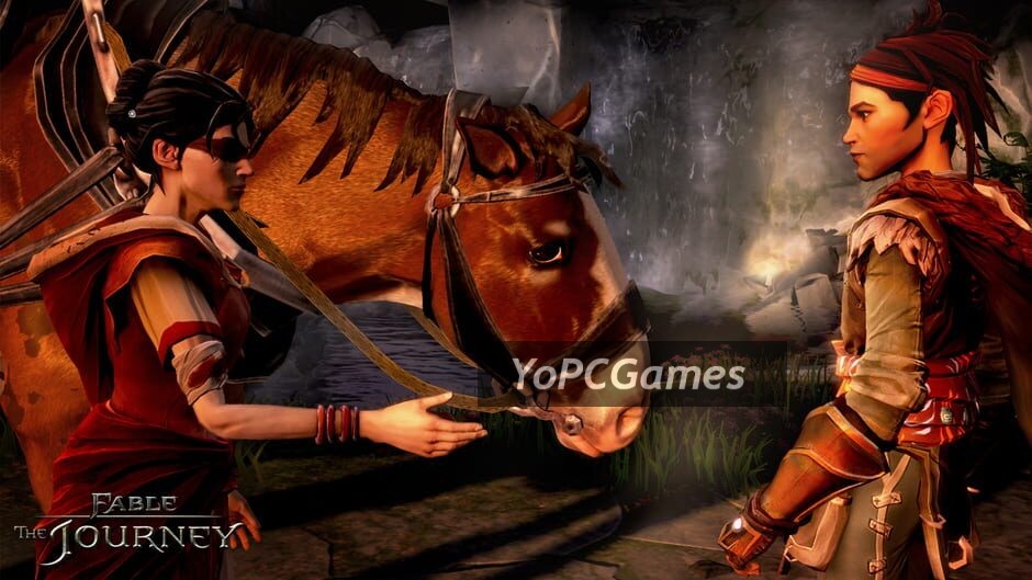 fable: the journey screenshot 2