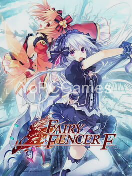 fairy fencer f cover