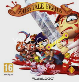 fairytale fights cover