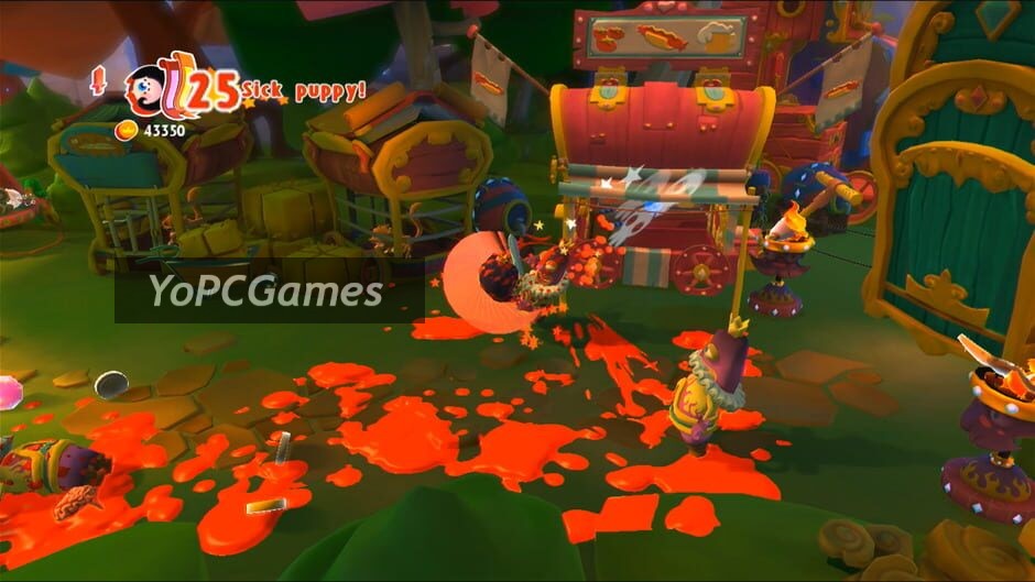 fairytale fights screenshot 5