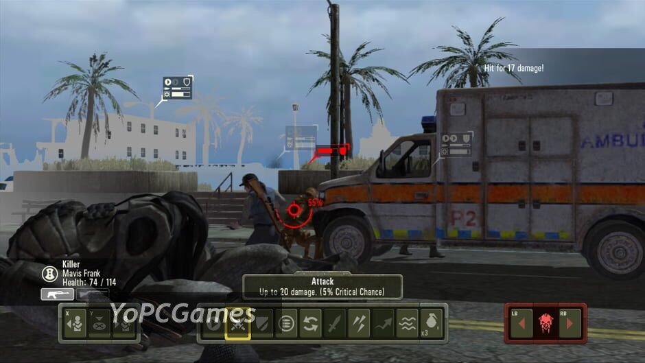 falling skies: the game screenshot 2